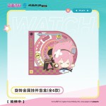 Vocaloid Series Hatsune Miku Megurine Luka Kagamine Len Rin Kaito MEIKO Officially Blind Box Lovely Stand Card